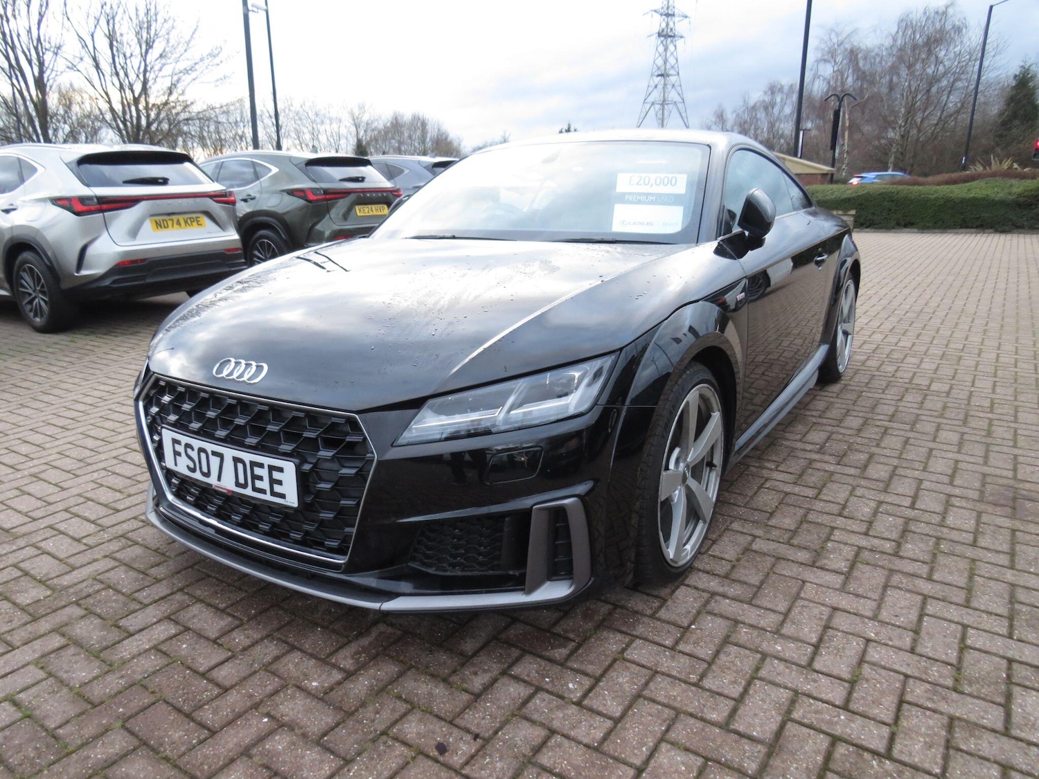 Used Audi TT for sale - 77267661: Photo 9