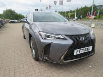 (71) - 2.0 250h F Sport SUV 5dr Petrol Hybrid E-CVT Euro 6 (s/s) (184 ps)