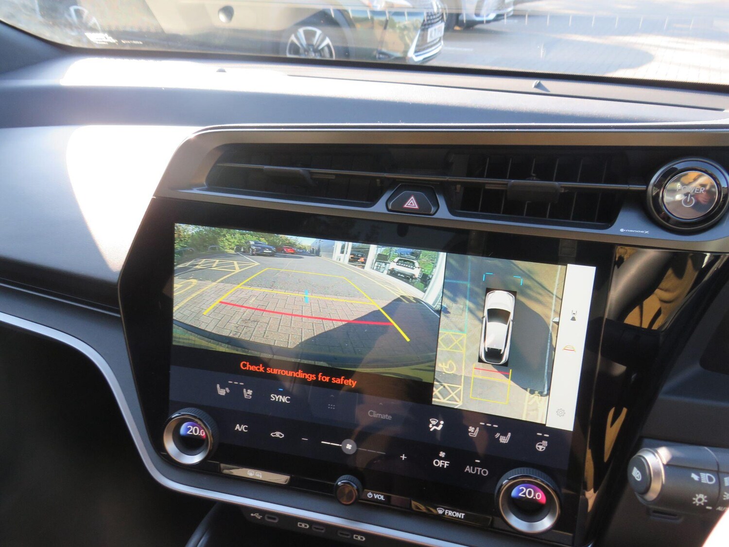 Used Lexus RZ 2025 for sale - 76260015: Photo 10