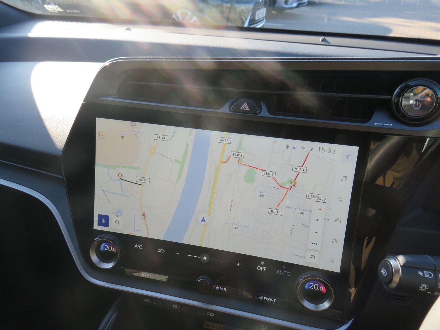 Used Lexus RZ 2025 for sale - 76260015: Photo 11