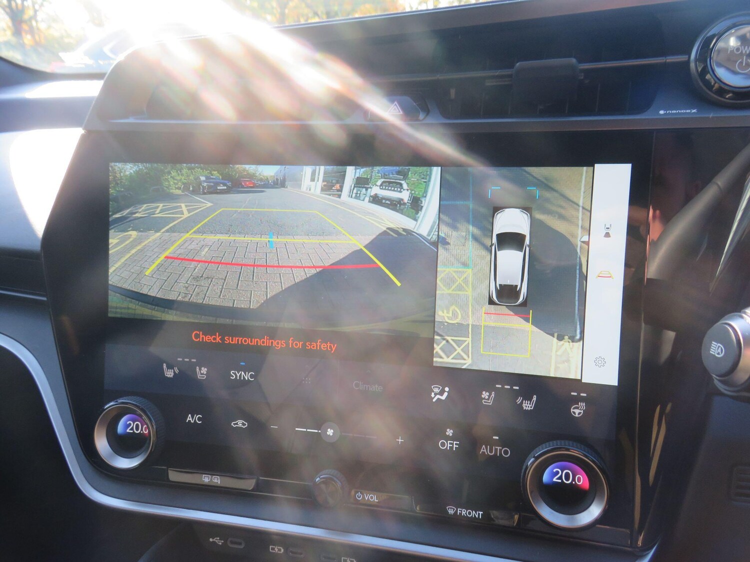 Used Lexus RZ 2025 for sale - 76260015: Photo 14