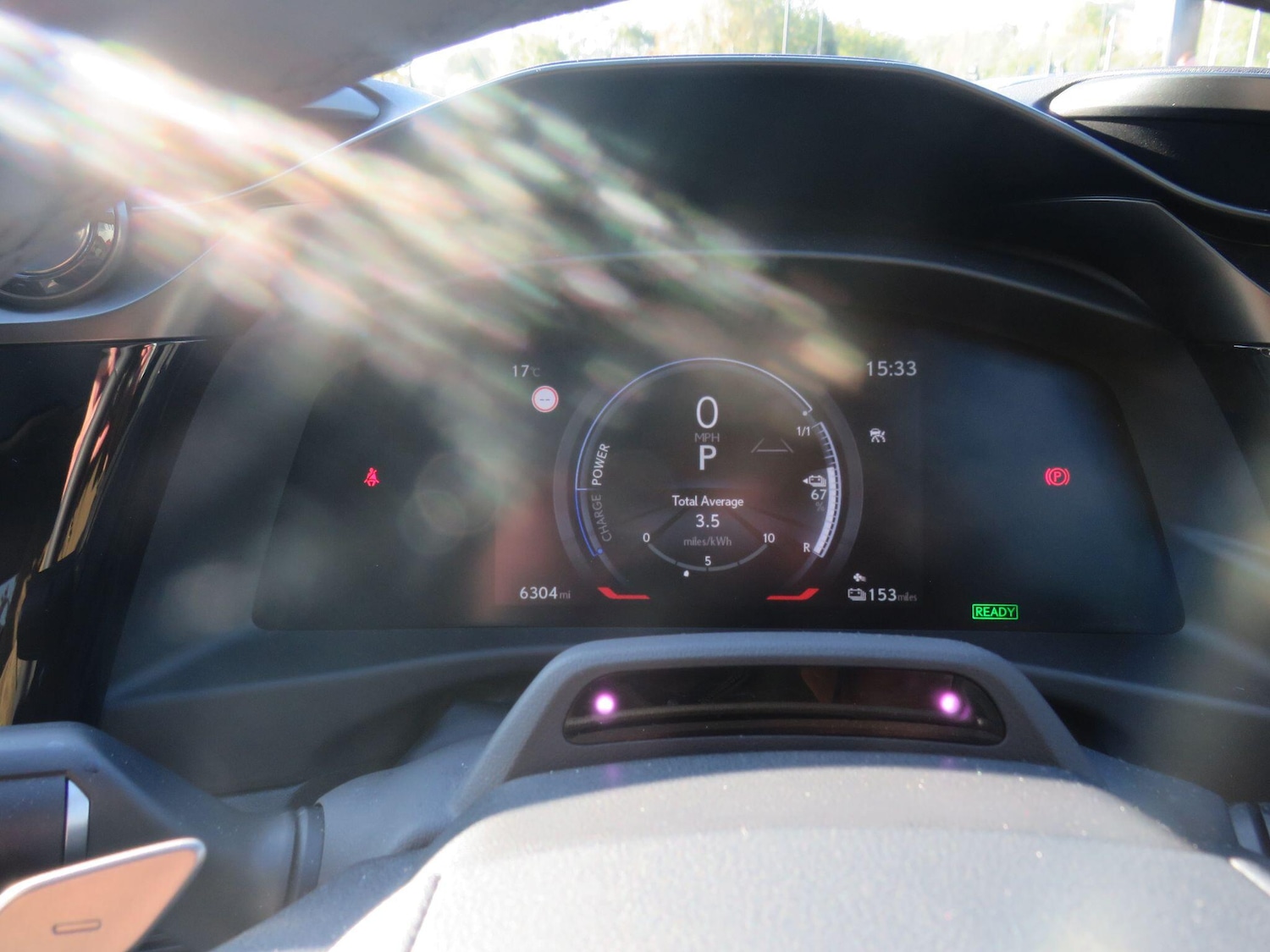 Used Lexus RZ 2025 for sale - 76260015: Photo 15