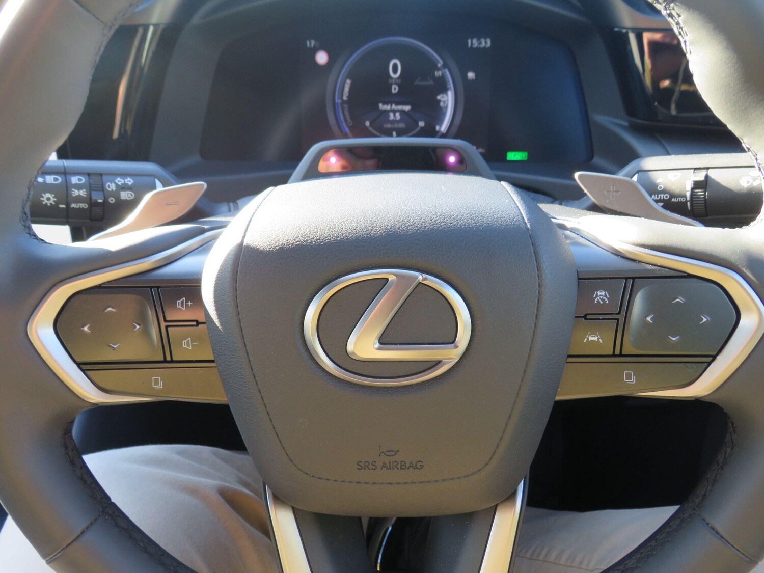 Used Lexus RZ 2025 for sale - 76260015: Photo 18