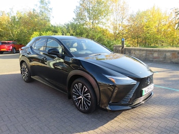 Lexus - RZ