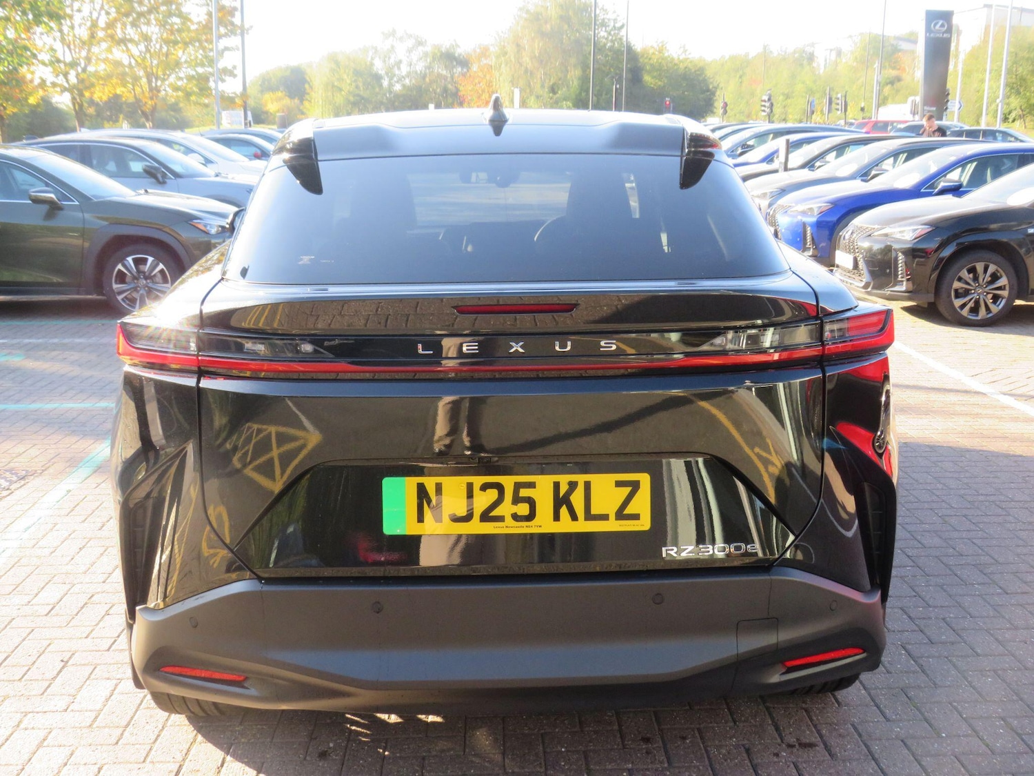 Used Lexus RZ 2025 for sale - 76260015: Photo 6