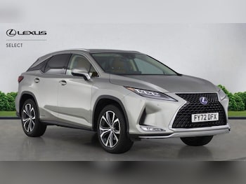 (72) - 3.5 450h V6 Premier SUV 5dr Petrol Hybrid CVT 4WD Euro 6 (s/s) (313 ps)