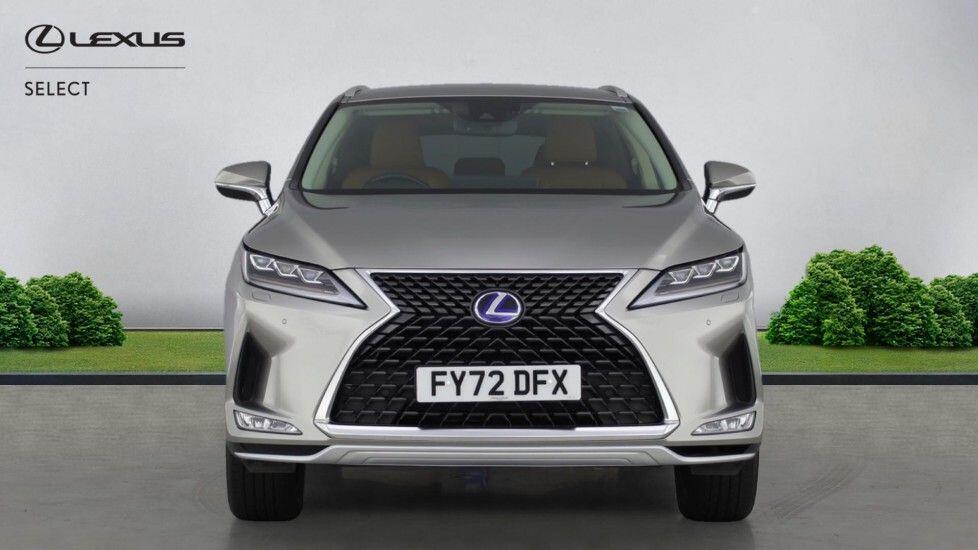 Used Lexus RX 2022 for sale - 76381210: Photo 2