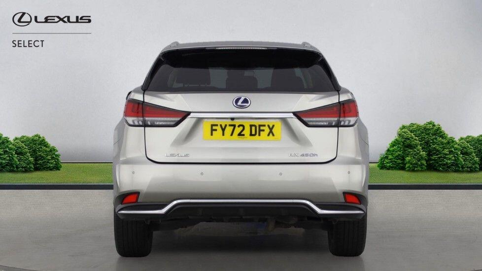 Used Lexus RX 2022 for sale - 76381210: Photo 6