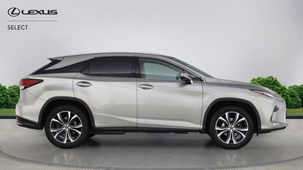 Used Lexus RX 2022 for sale - 76381210: Photo 7