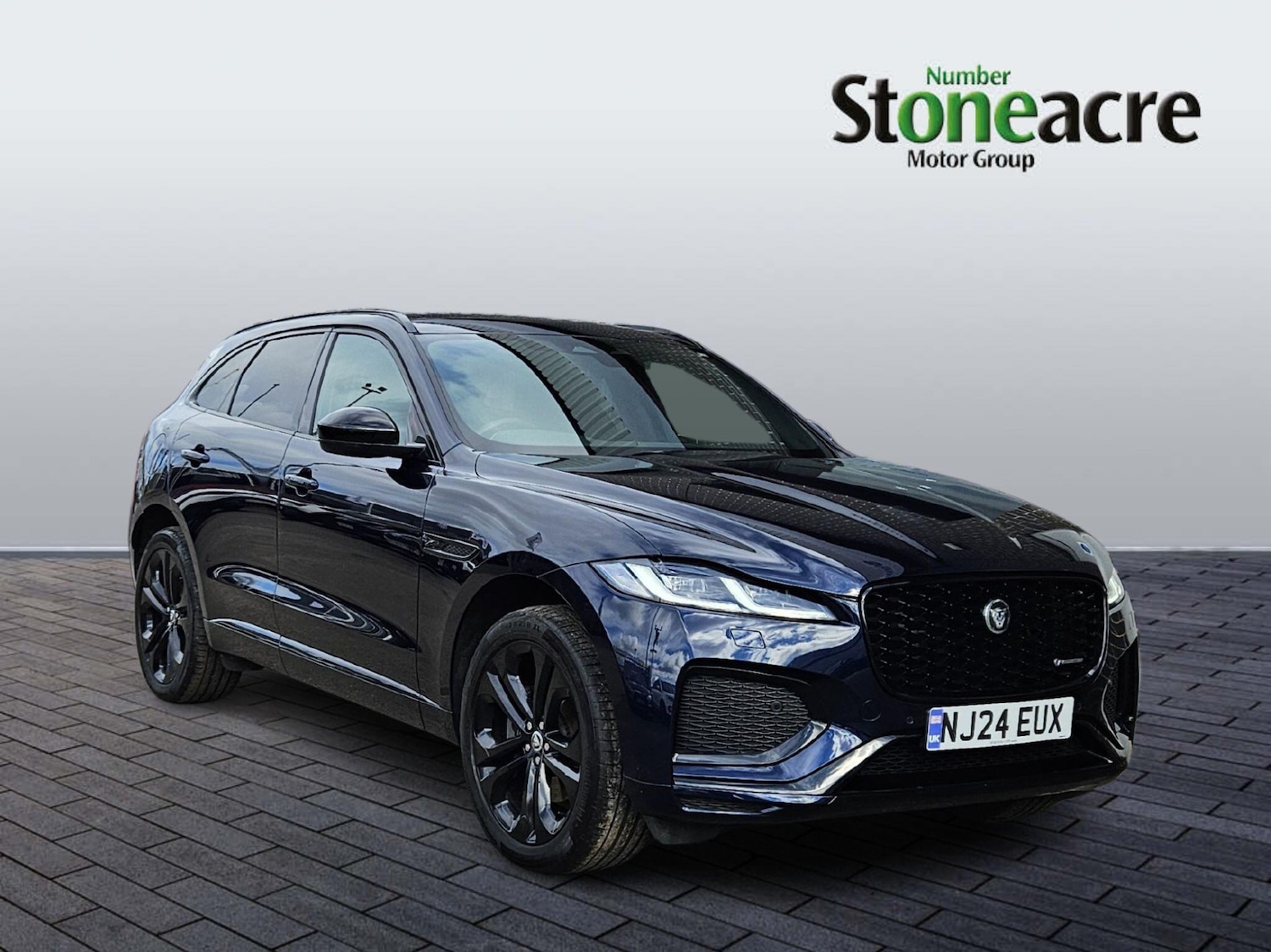 Used Jaguar F-Pace 2024 for sale - 78047393: Photo 1