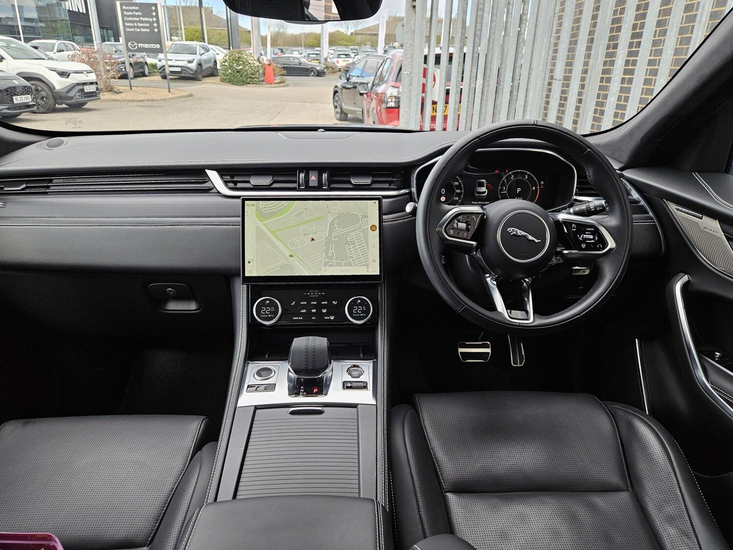 Used Jaguar F-Pace 2024 for sale - 78047393: Photo 12