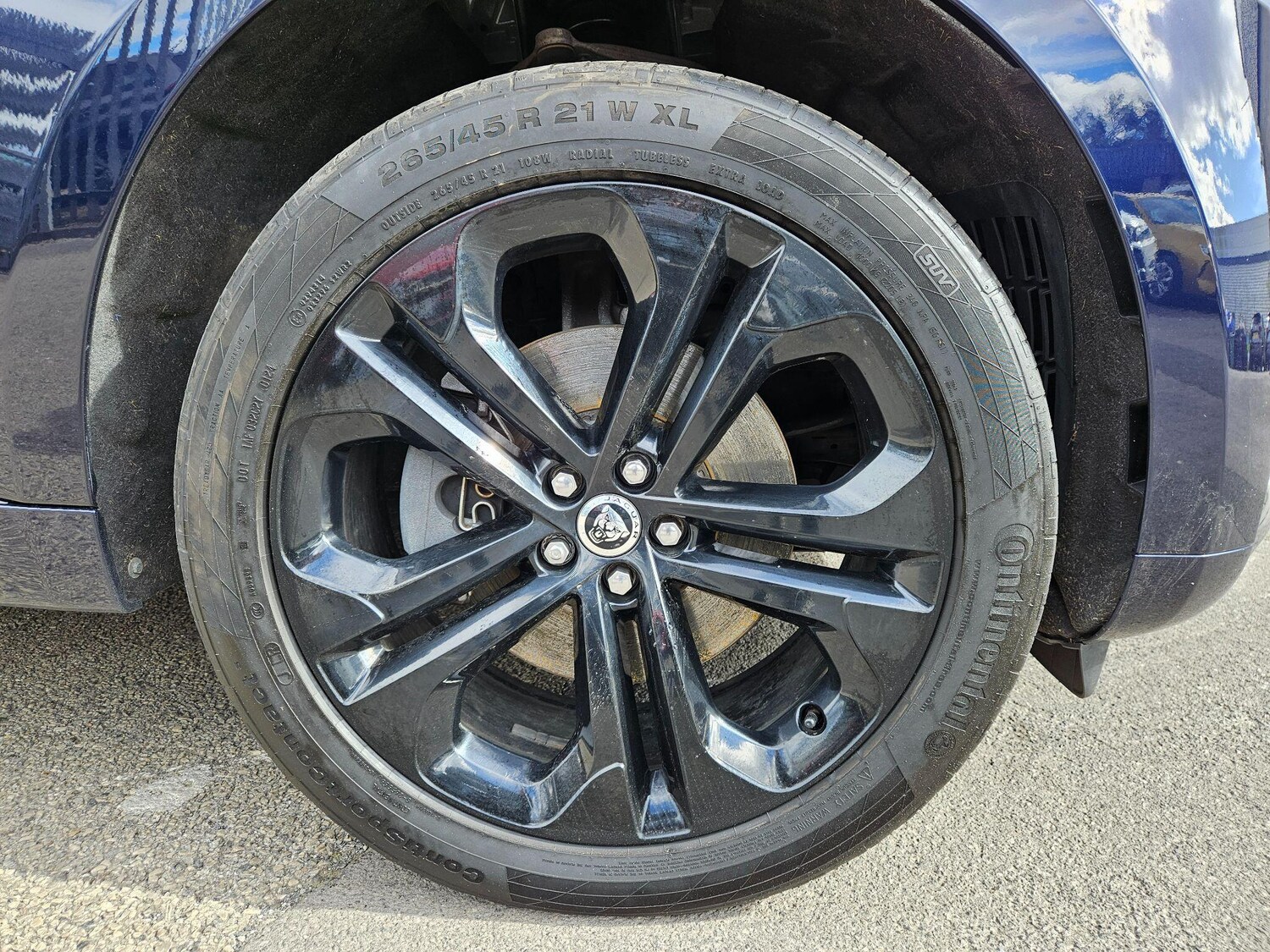 Used Jaguar F-Pace 2024 for sale - 78047393: Photo 9