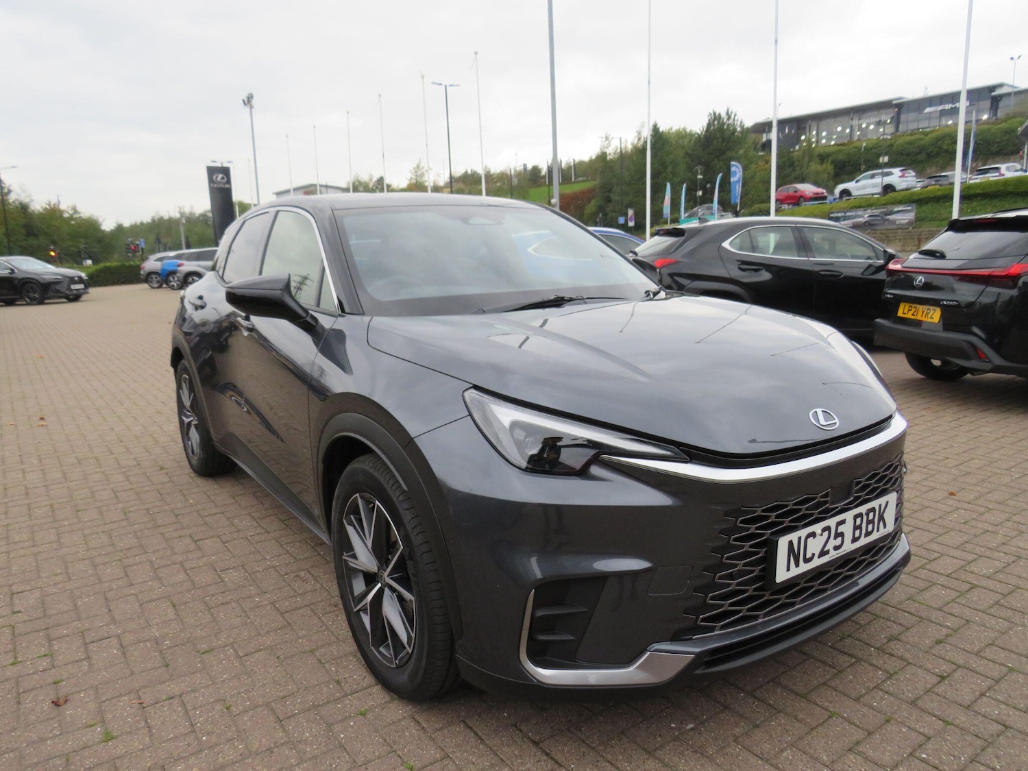 Used Lexus LBX 2025 for sale - 76702301: Photo 1