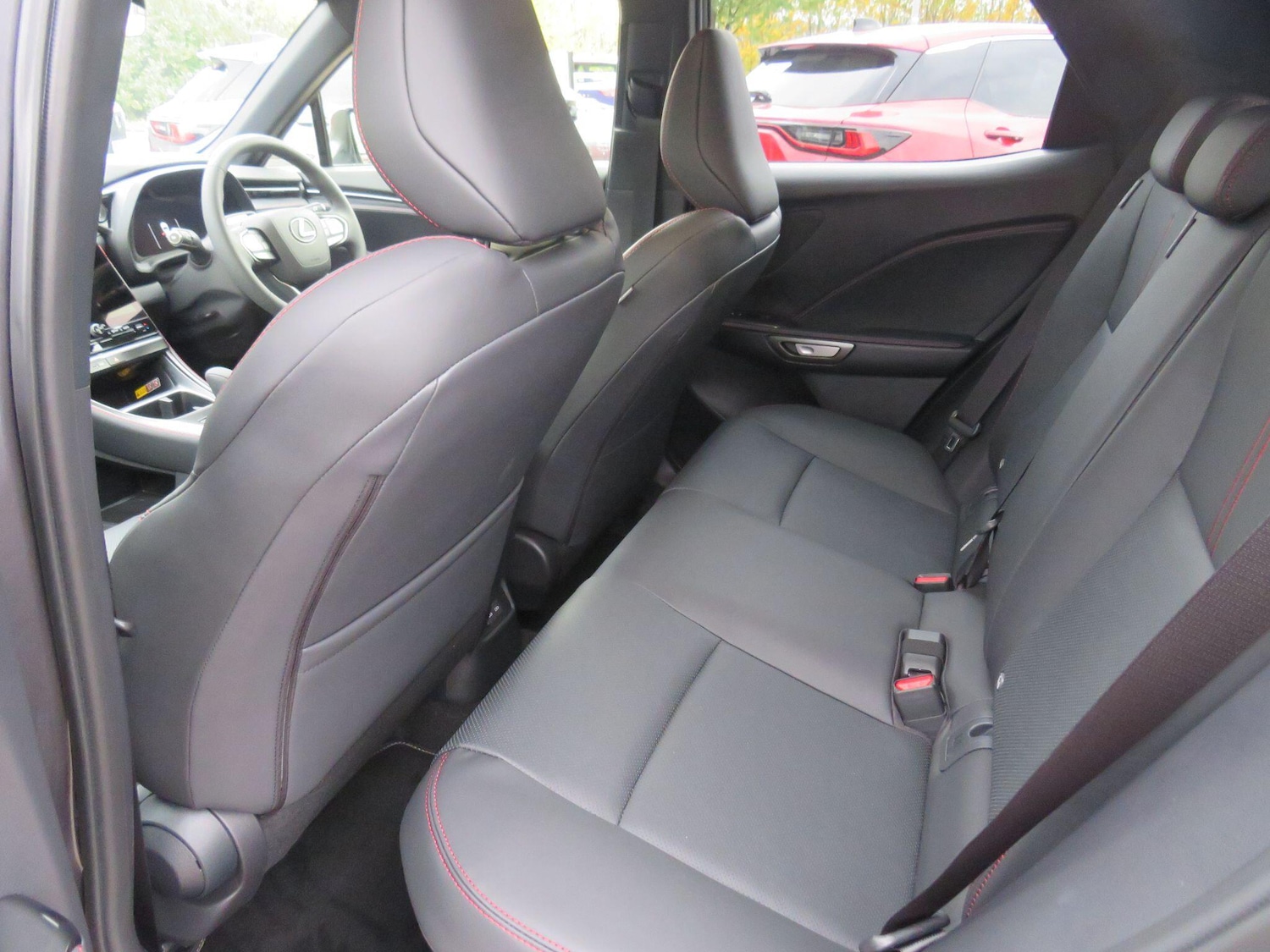 Used Lexus LBX 2025 for sale - 76702301: Photo 12