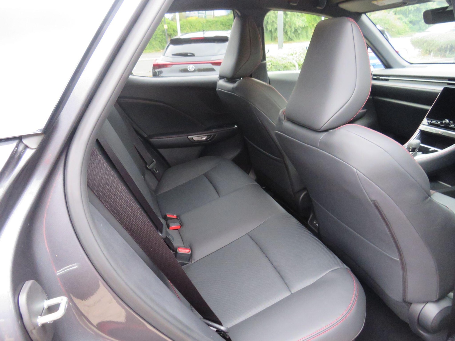 Used Lexus LBX 2025 for sale - 76702301: Photo 16