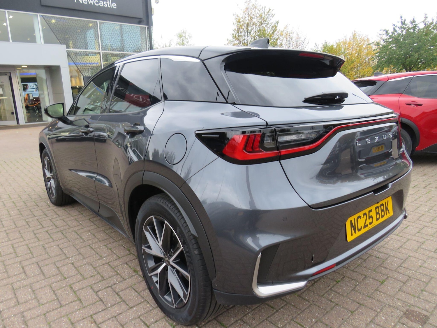 Used Lexus LBX 2025 for sale - 76702301: Photo 7