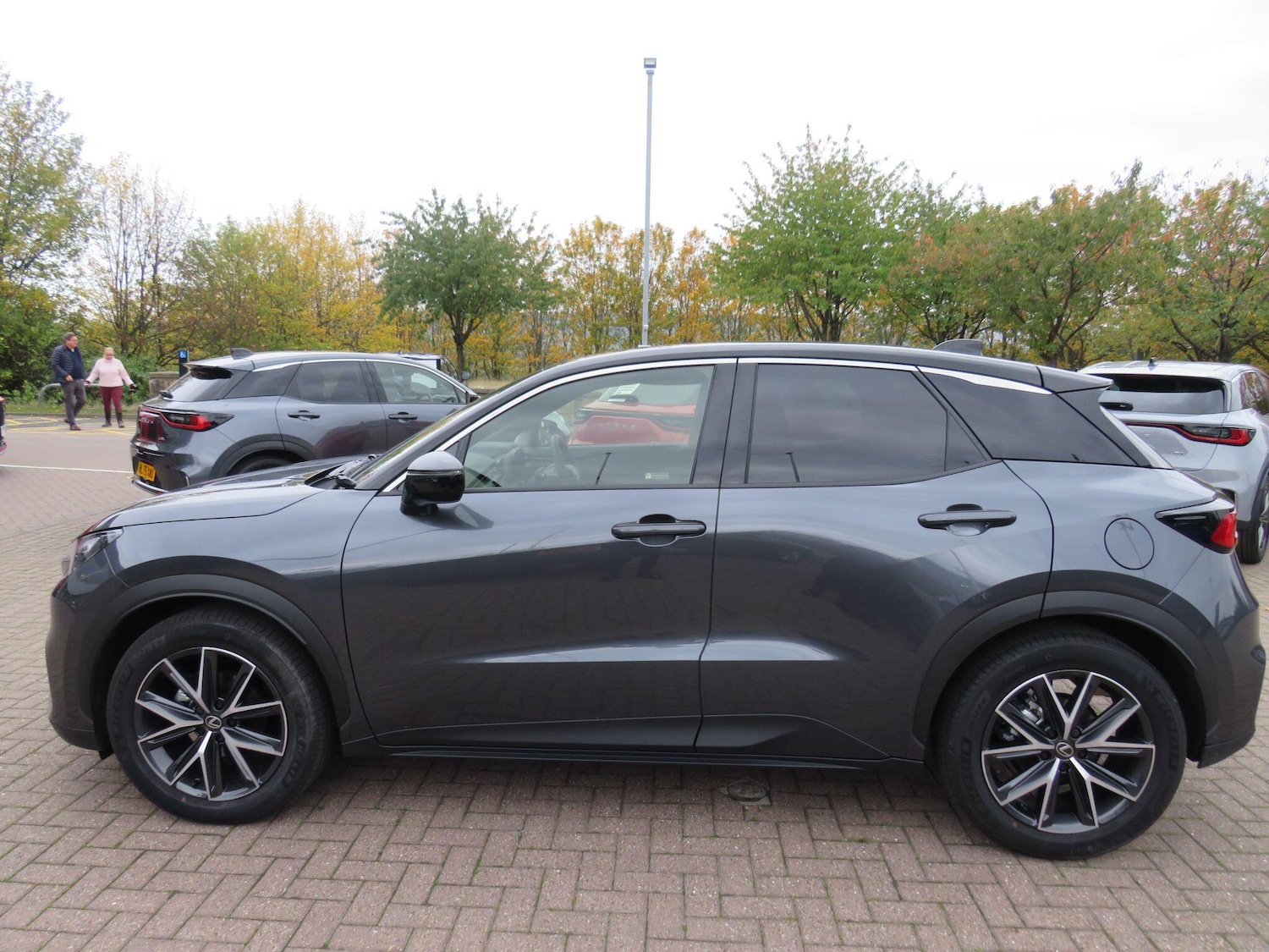 Used Lexus LBX 2025 for sale - 76702301: Photo 8