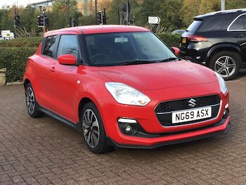 Used Suzuki Swift 2020 for sale - 76473666: Photo