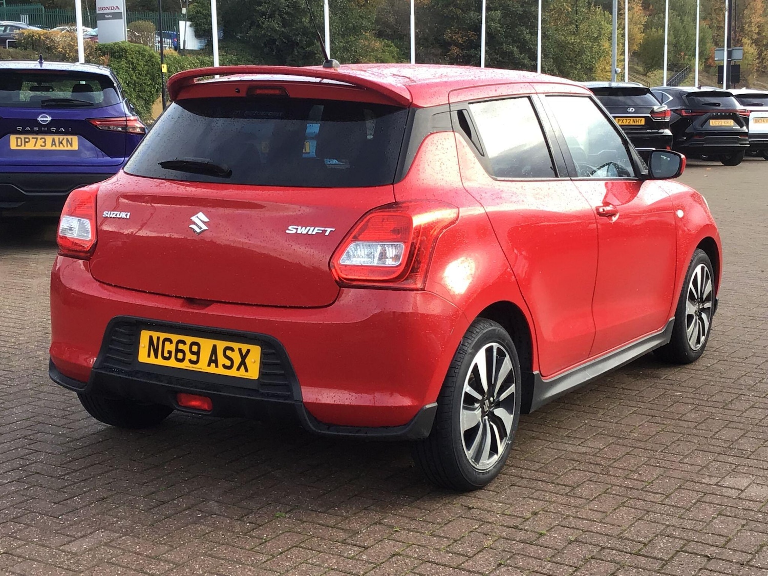 Used Suzuki Swift 2020 for sale - 76473666: Photo 5