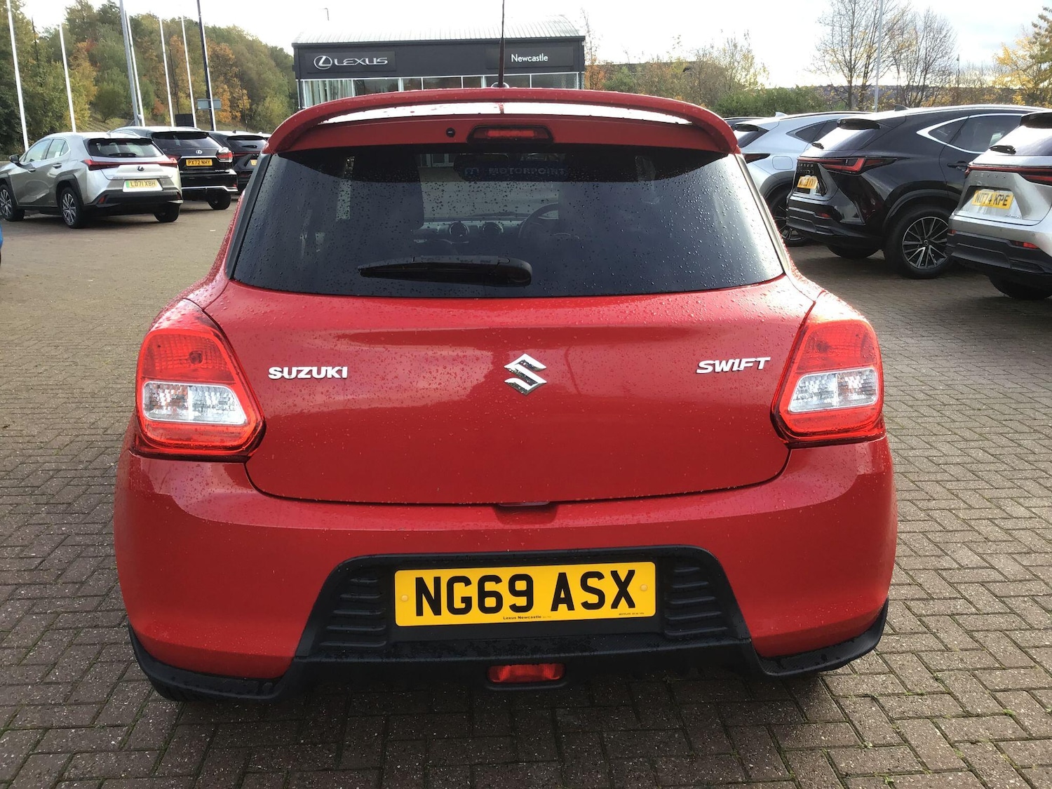 Used Suzuki Swift 2020 for sale - 76473666: Photo 6