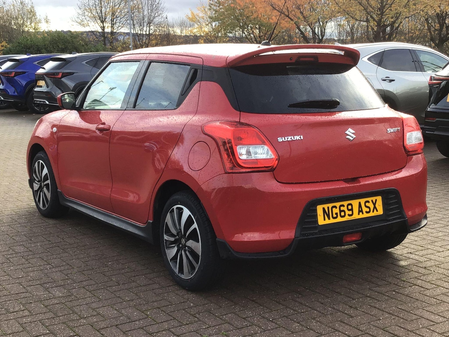 Used Suzuki Swift 2020 for sale - 76473666: Photo 7