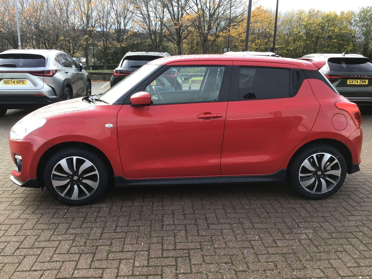 Used Suzuki Swift 2020 for sale - 76473666: Photo 8