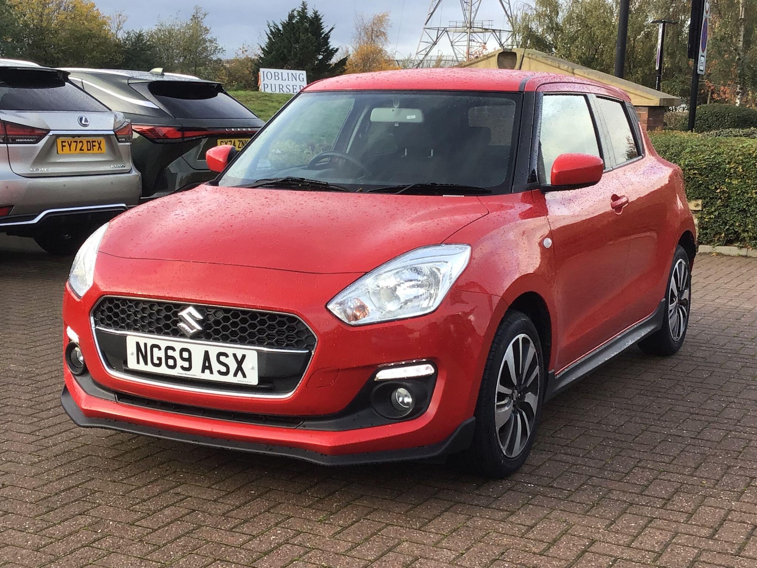 Used Suzuki Swift 2020 for sale - 76473666: Photo 9