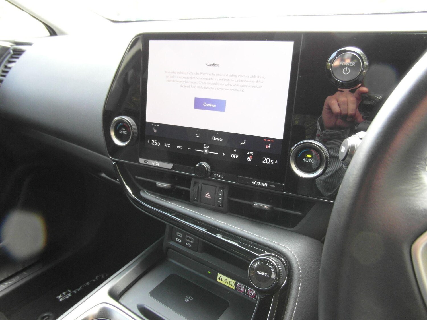 Vehicle 22