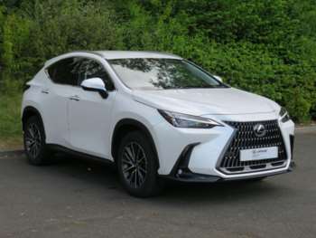 (73) - 2.5 350h E-CVT 4WD Euro 6 (s/s) 5dr