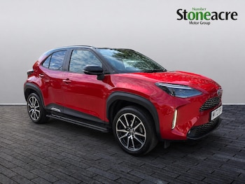 Used Toyota Yaris Cross 2023 for sale - 79497181: Photo
