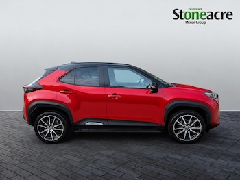 Used Toyota Yaris Cross 2023 for sale - 79497181: Photo