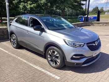 Used Vauxhall Grandland X 2019 for sale - 79387577: Photo