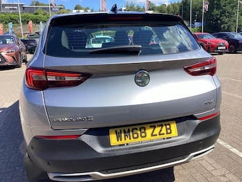 Used Vauxhall Grandland X 2019 for sale - 79387577: Photo