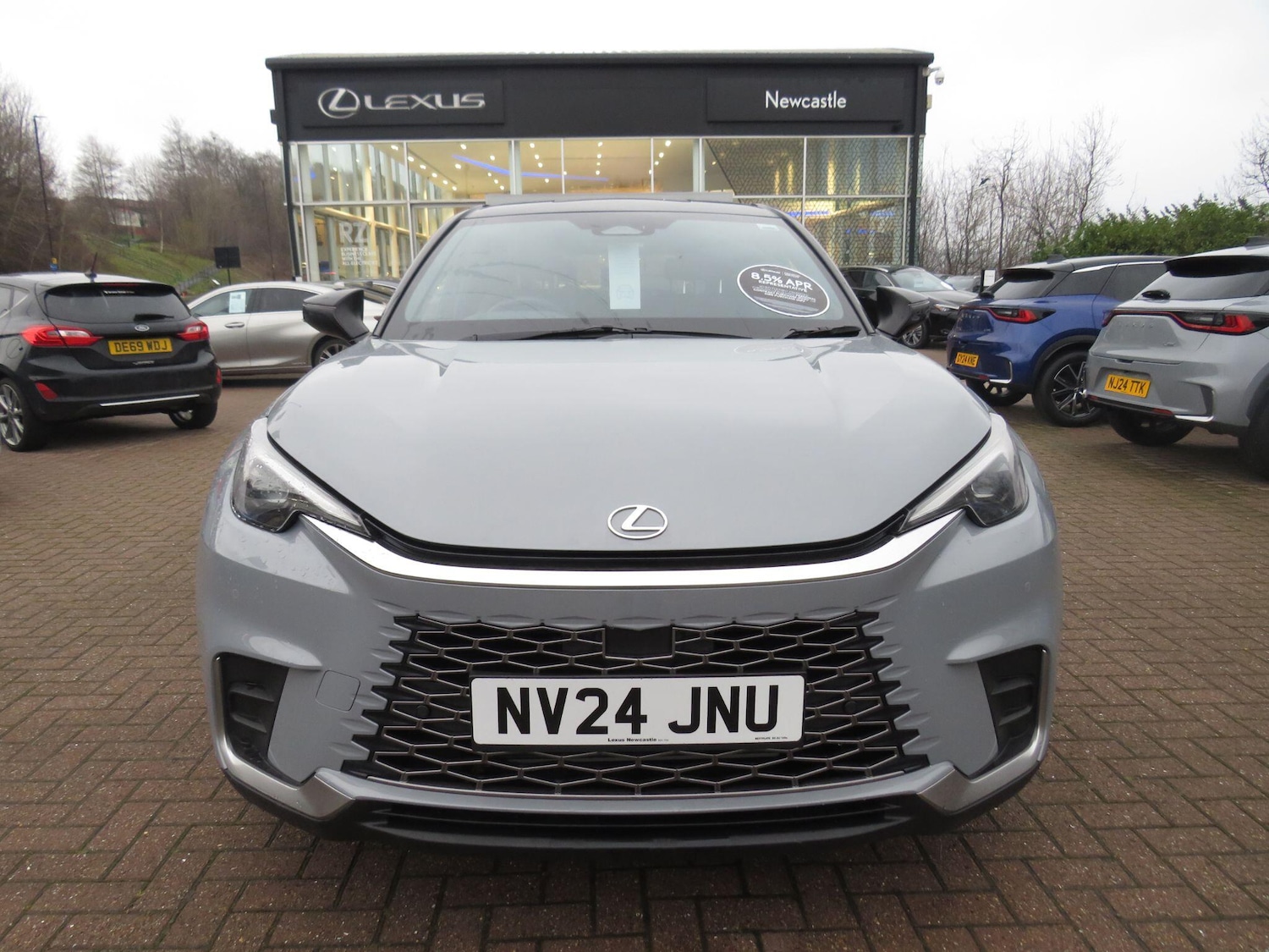 Used Lexus LBX 2024 for sale - 77343780: Photo 10