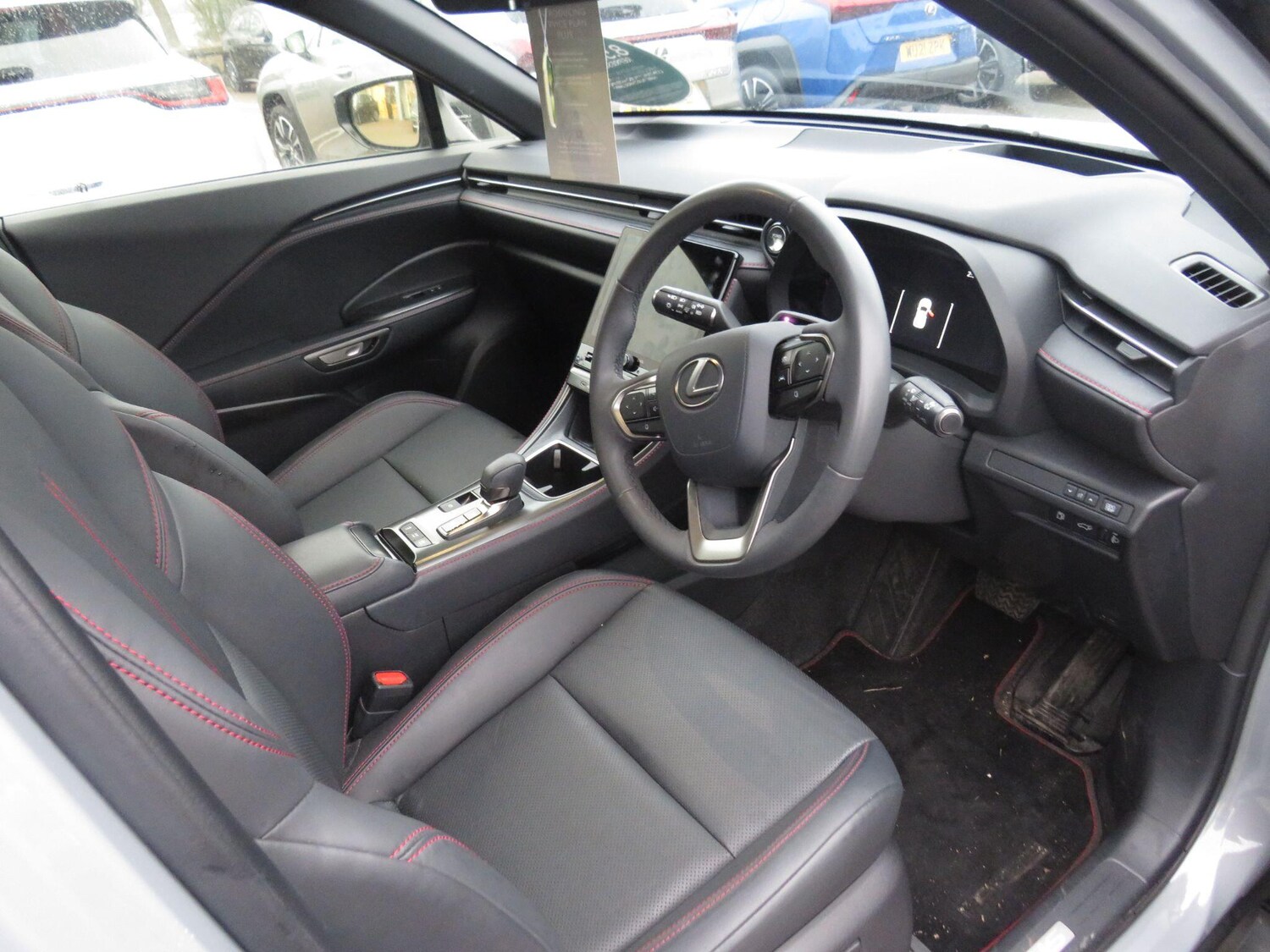 Used Lexus LBX 2024 for sale - 77343780: Photo 13