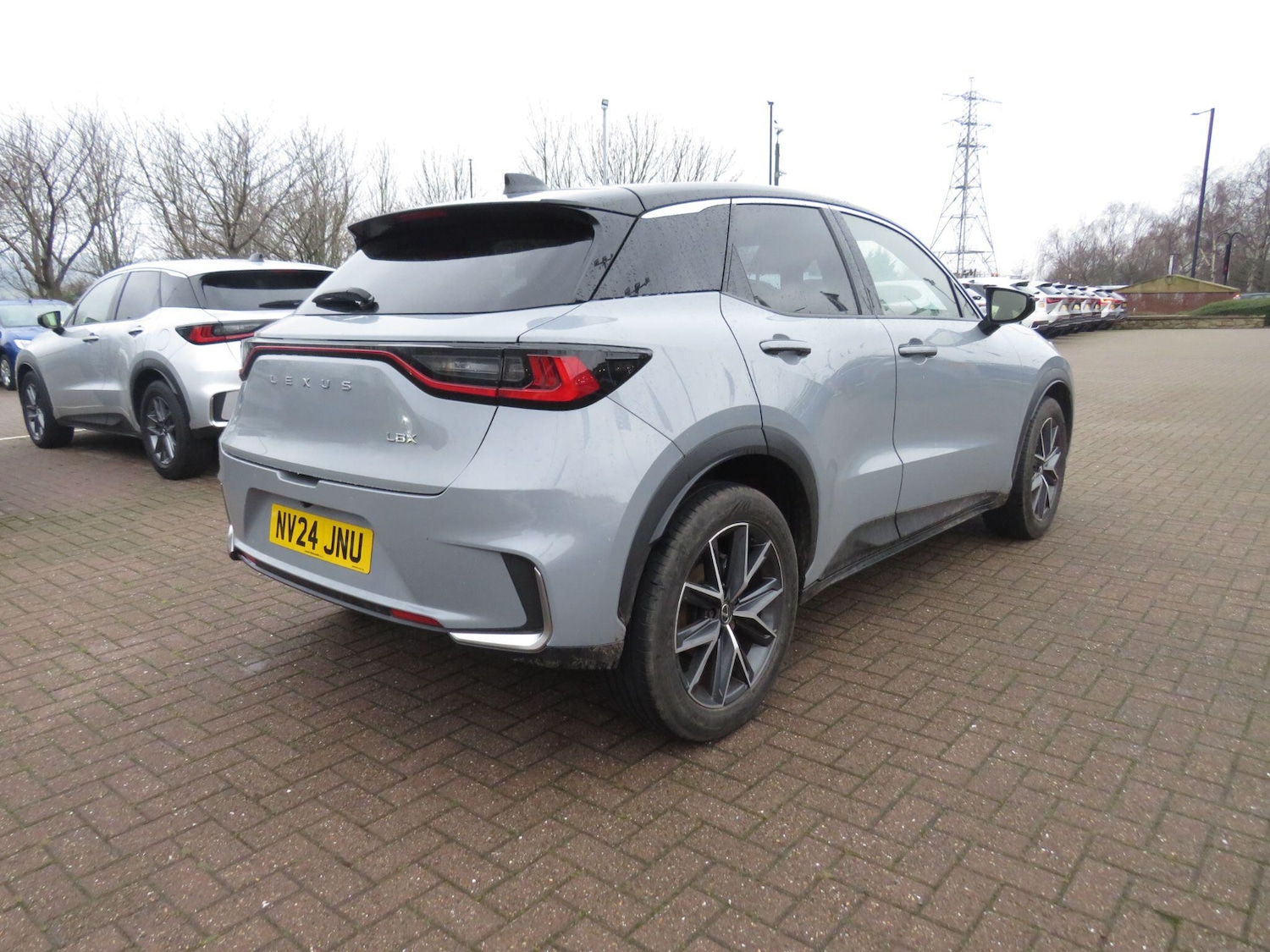 Used Lexus LBX 2024 for sale - 77343780: Photo 5