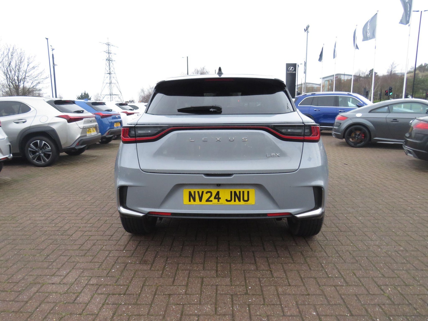 Used Lexus LBX 2024 for sale - 77343780: Photo 6