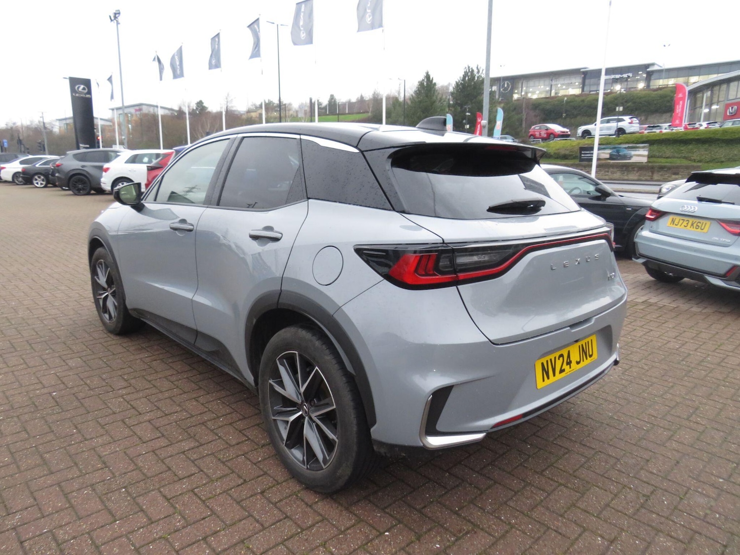 Used Lexus LBX 2024 for sale - 77343780: Photo 7