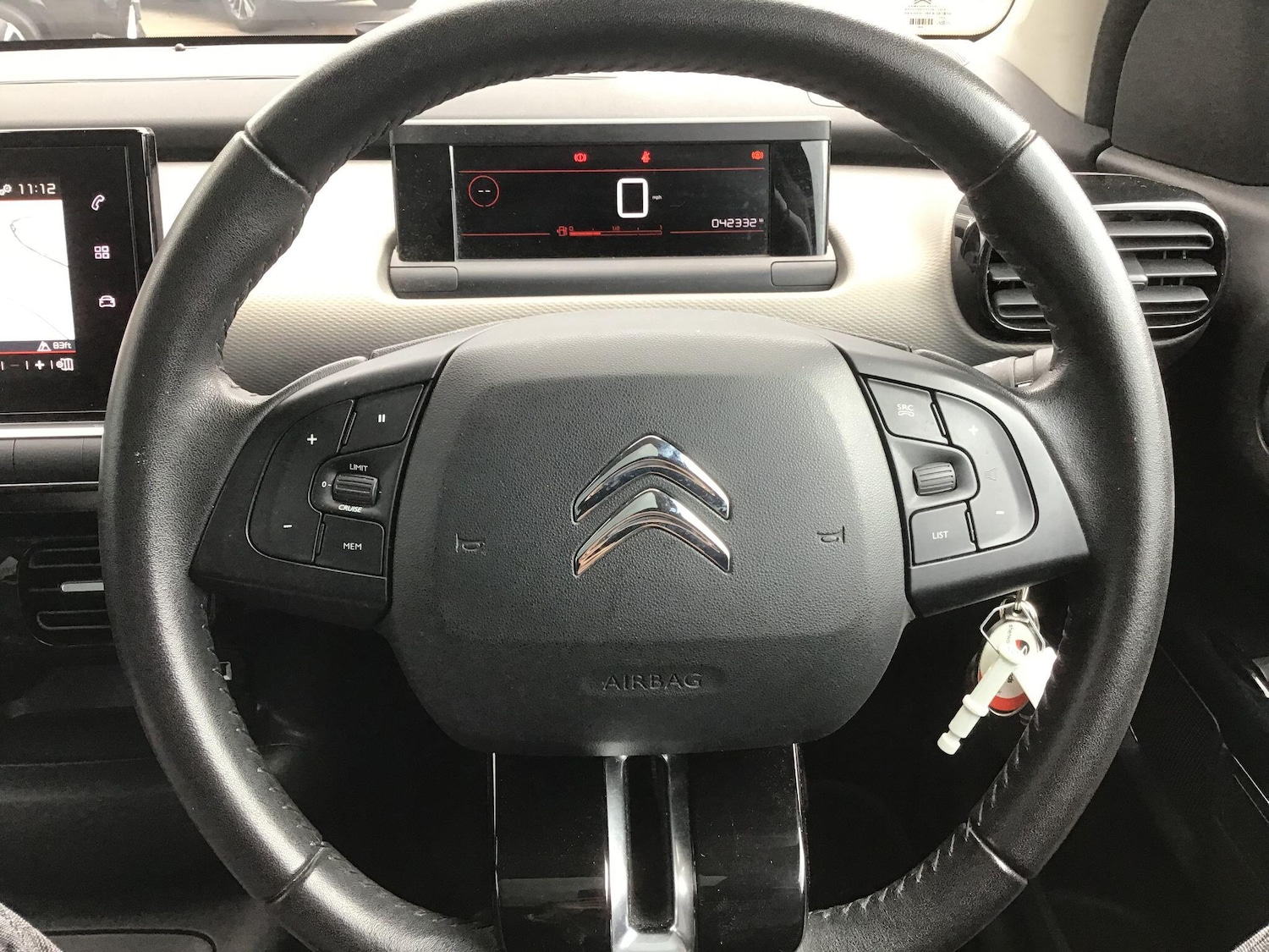 Vehicle 18