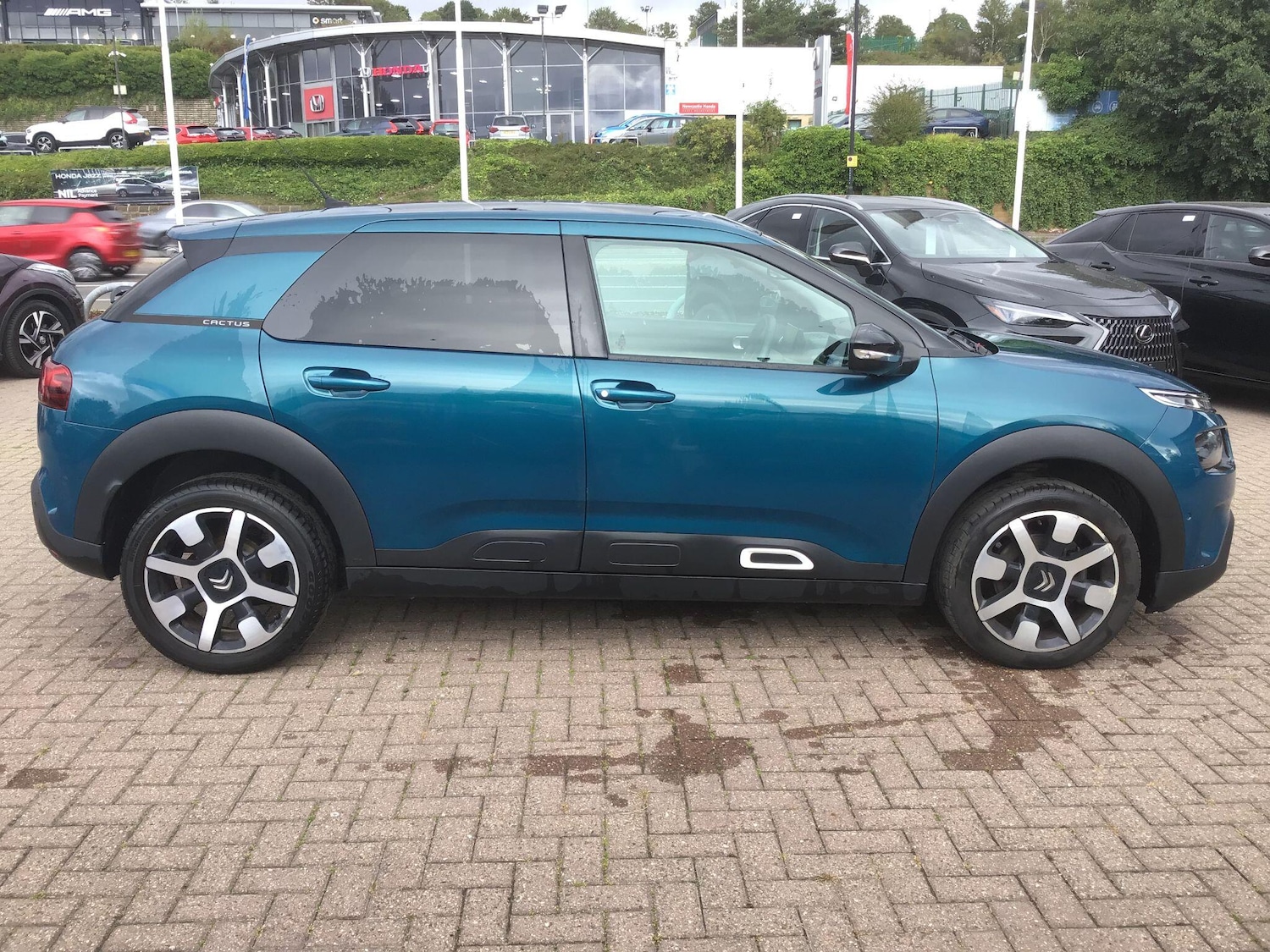 Vehicle 2