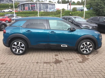 Used Citroen C4 Cactus 2018 for sale - 75697131: Photo