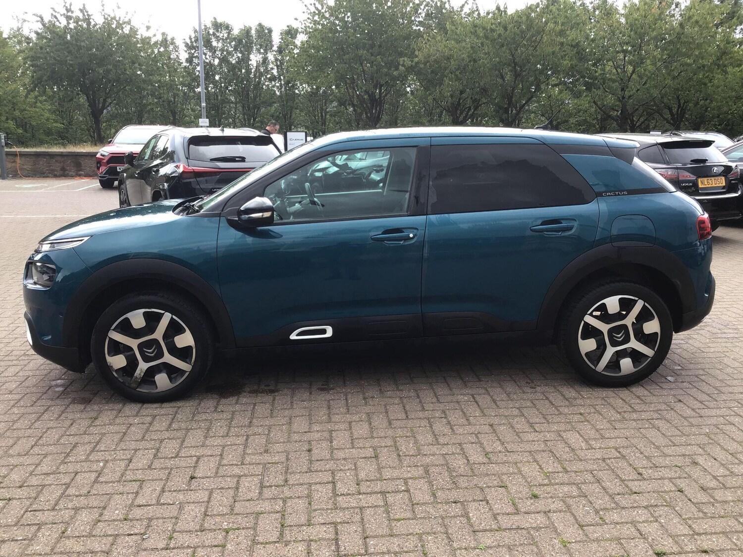 Vehicle 8