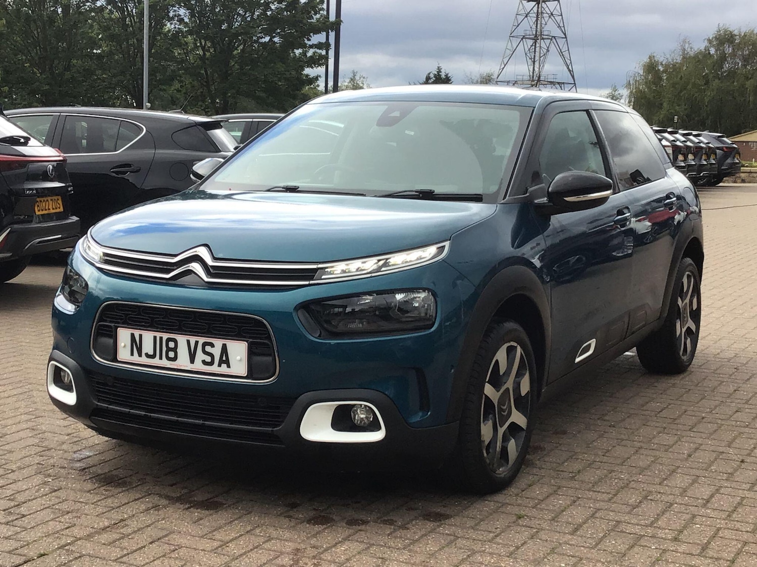 Vehicle 9