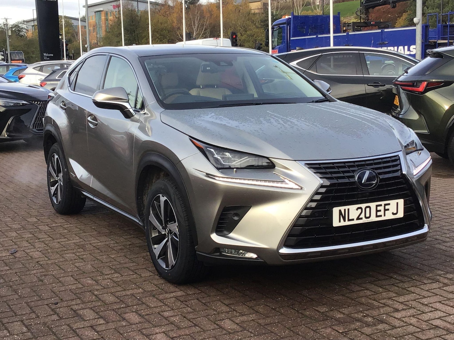 Used Lexus NX for sale - 76728647: Photo 1