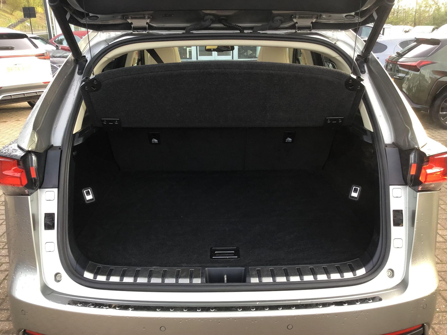 Used Lexus NX for sale - 76728647: Photo 12