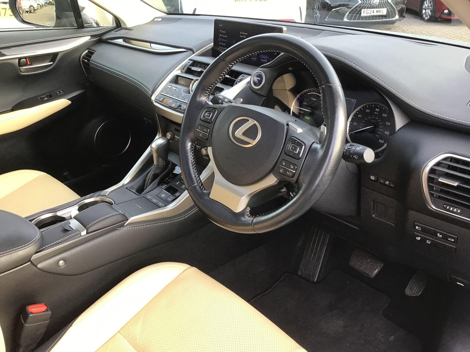 Used Lexus NX for sale - 76728647: Photo 13