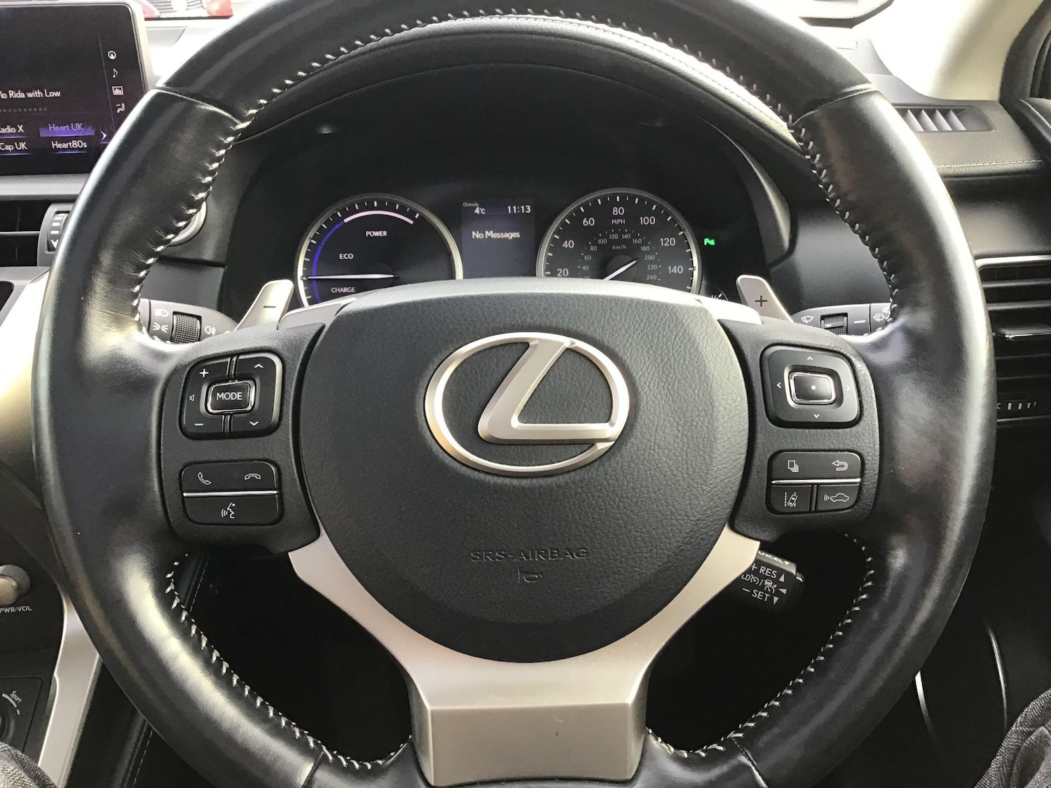 Used Lexus NX for sale - 76728647: Photo 15