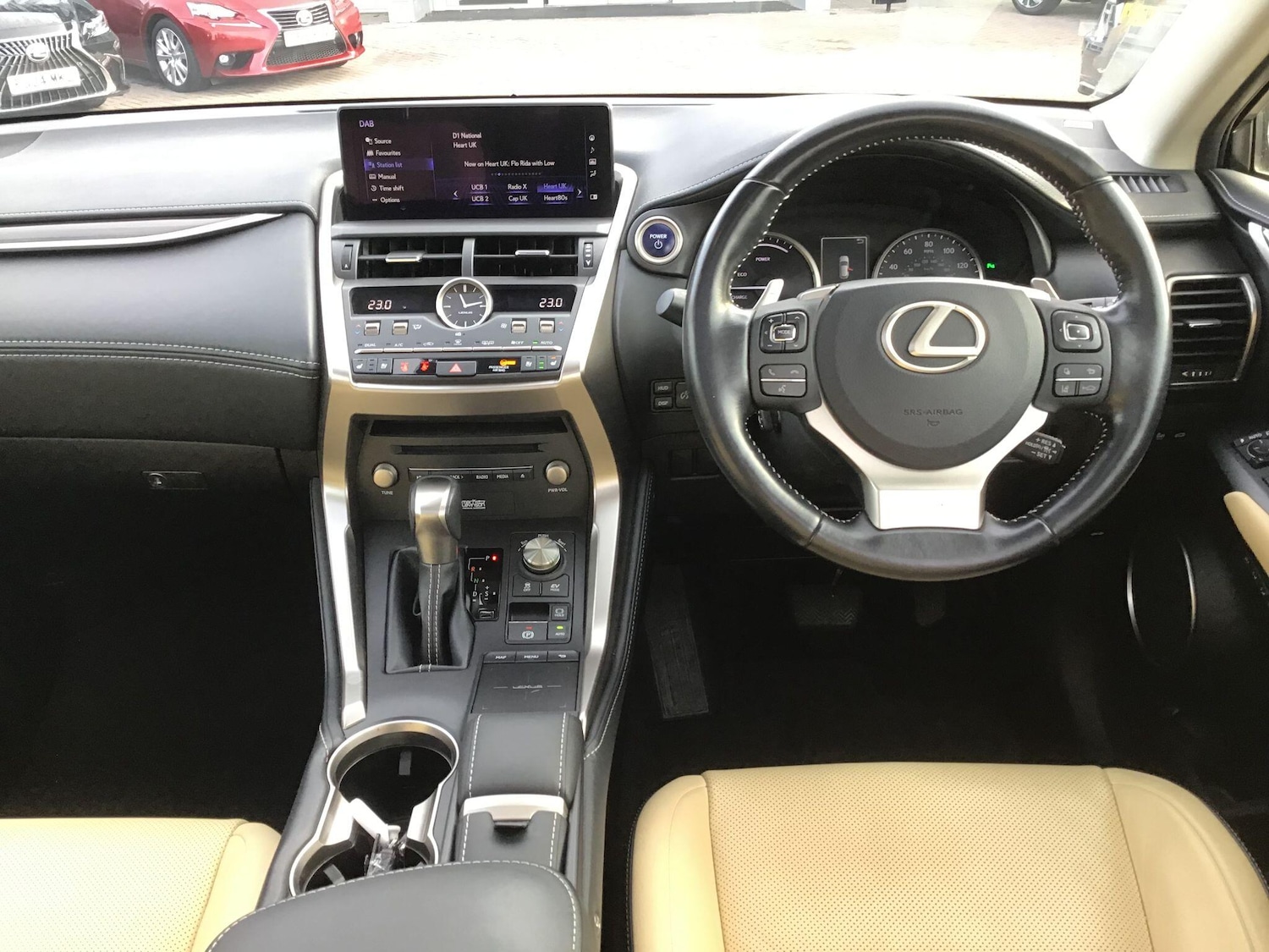 Used Lexus NX for sale - 76728647: Photo 16