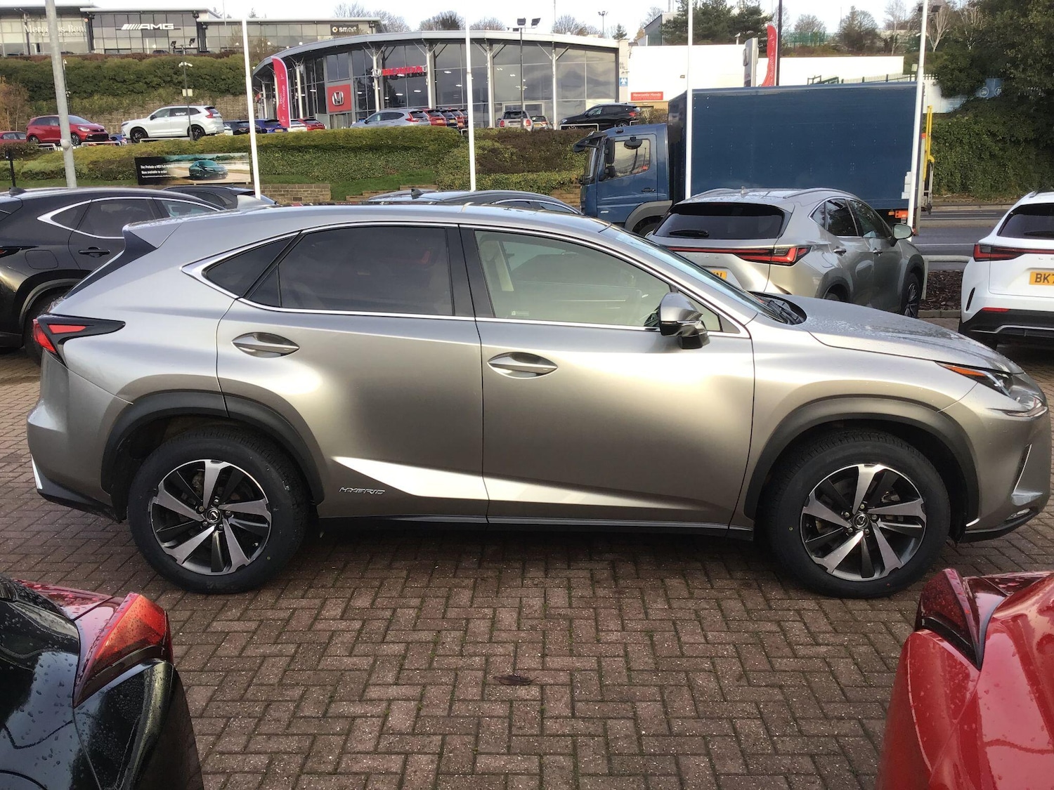 Used Lexus NX for sale - 76728647: Photo 2