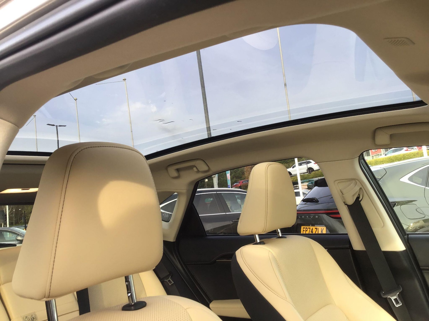 Used Lexus NX for sale - 76728647: Photo 21